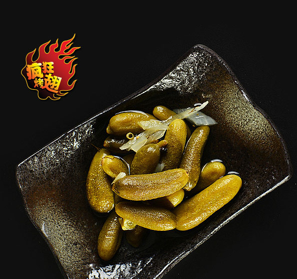 中山疯狂bt烤翅